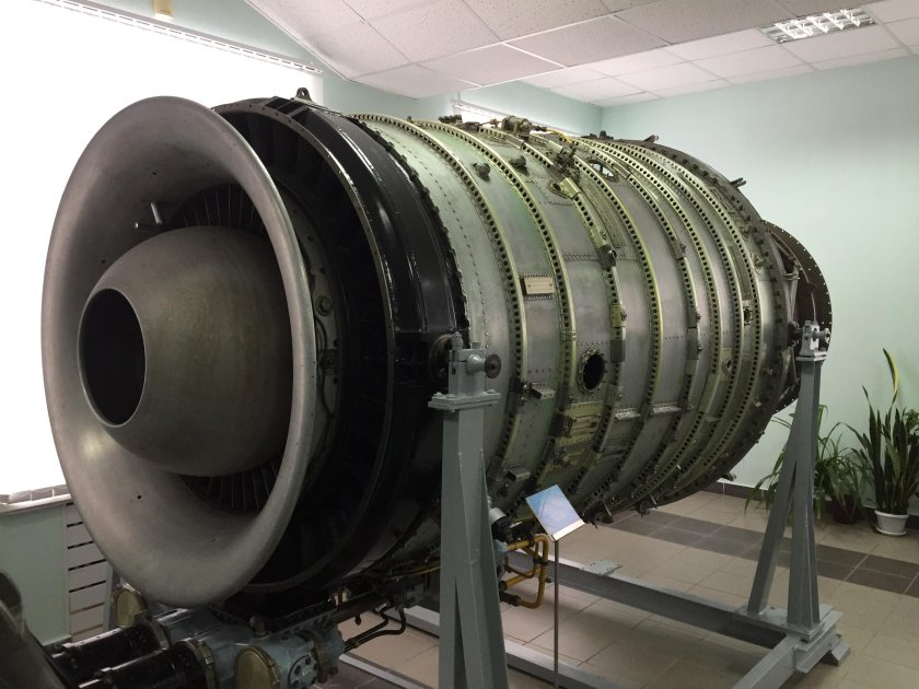 Уфимское моторостроительное производственное объединение УМПО