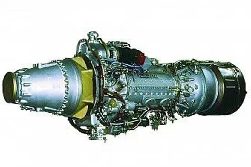 Турбовинтовые двигатели АИ-20
