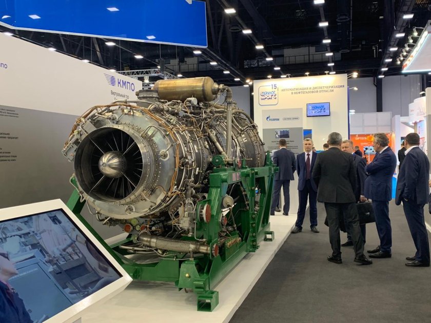 НК-38ст двигатель