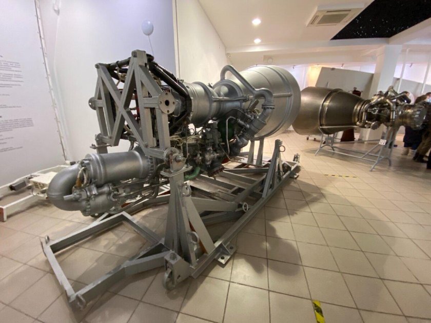 Музей самара космическая