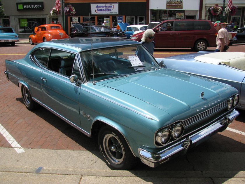 Rambler Marlin 1965