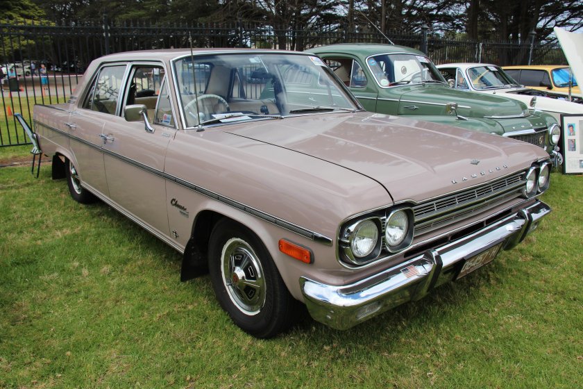 Rambler Classic 770