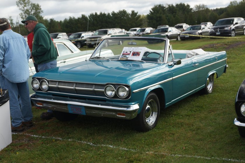 AMC rambler 1965