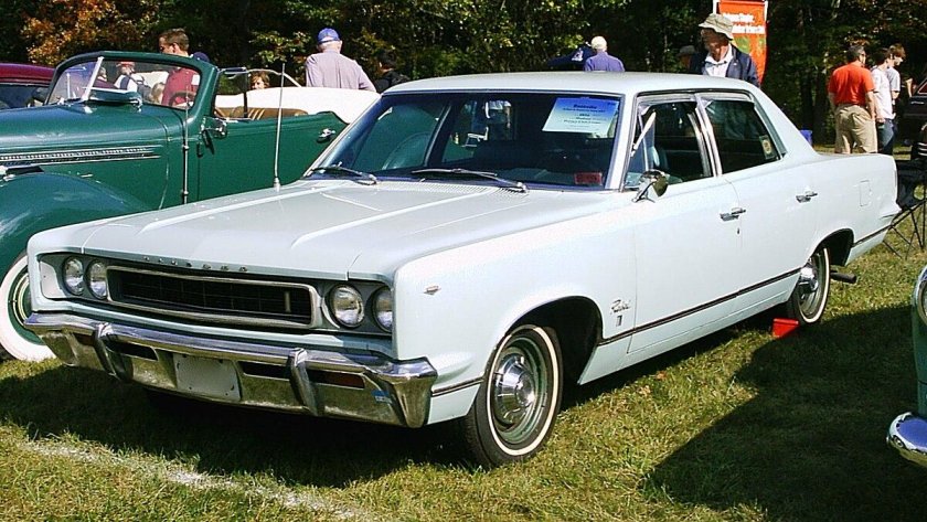 AMC Rebel 1967