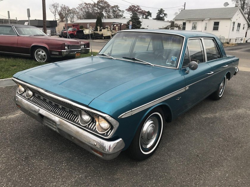 AMC rambler Classic
