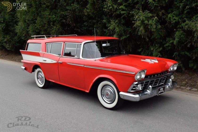 AMC rambler 1959