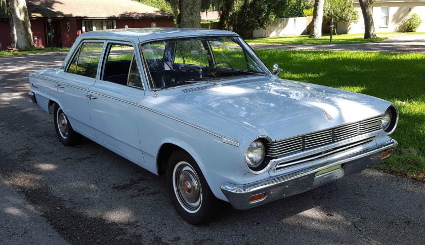 AMC rambler 1965