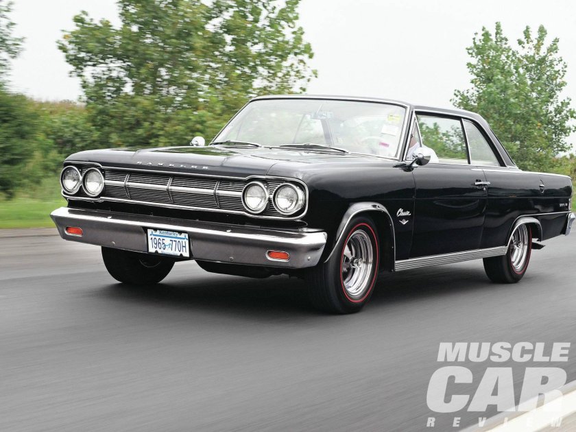 AMC rambler Classic