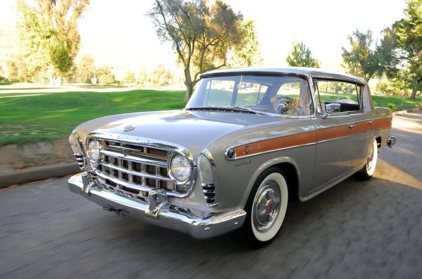 Rambler Rebel 1957