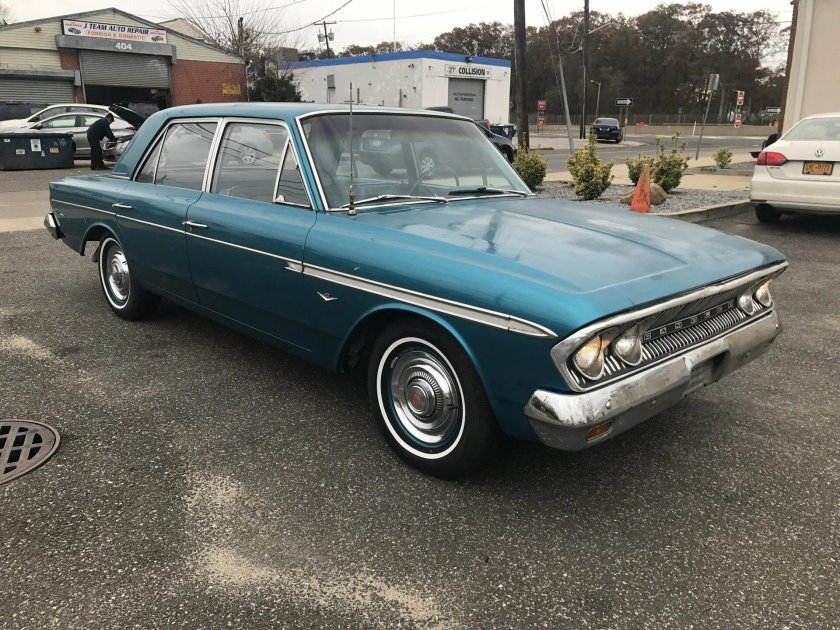 Amc rambler classic 1964