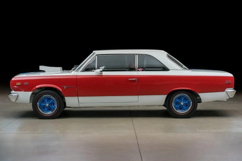 1969 AMC Hurst SC/rambler