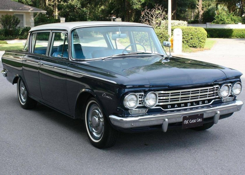 AMC 1962