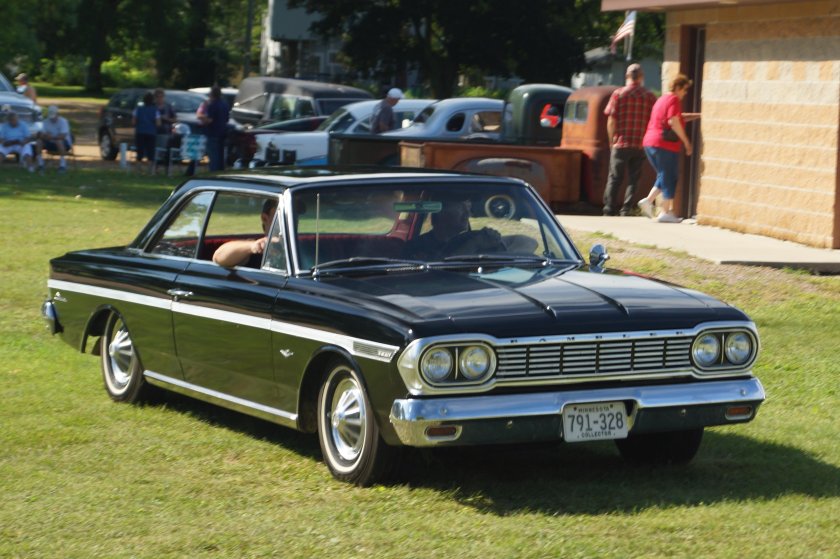 AMC rambler 1964
