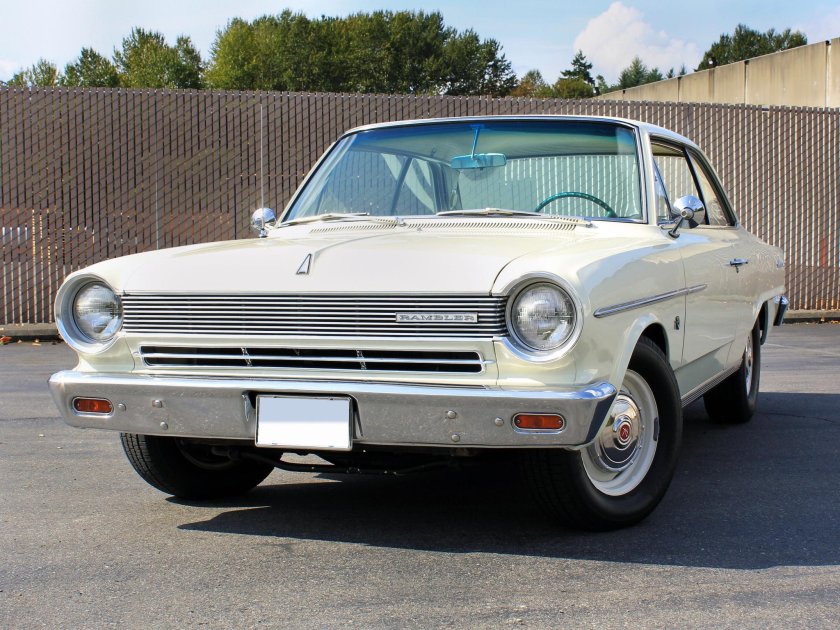 AMC rambler 1964