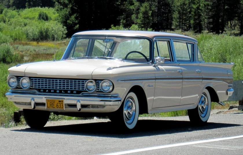 1961 Rambler Classic