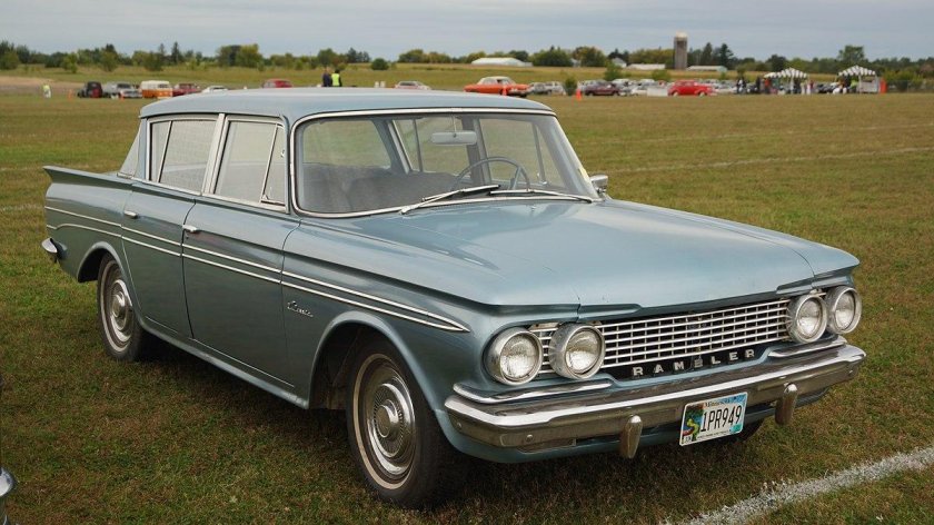 1961 AMC