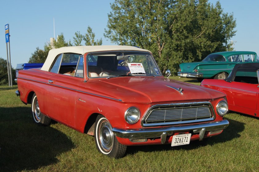 1962 AMC Ambassador