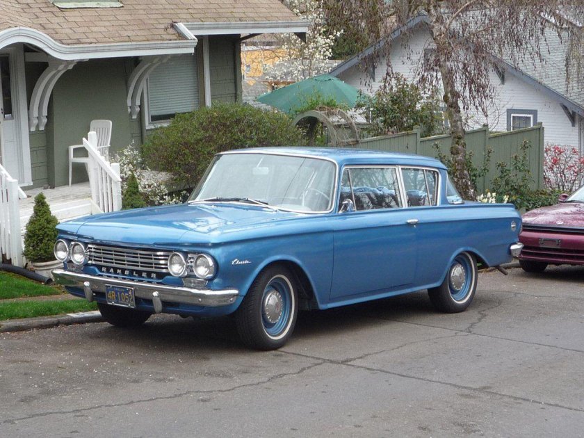 Rambler 1963