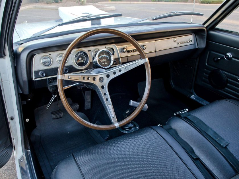 AMC SC/rambler (1969)