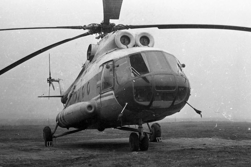 Вертолеты СССР