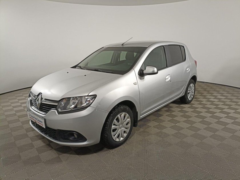 Рено Логан 2 2016 года