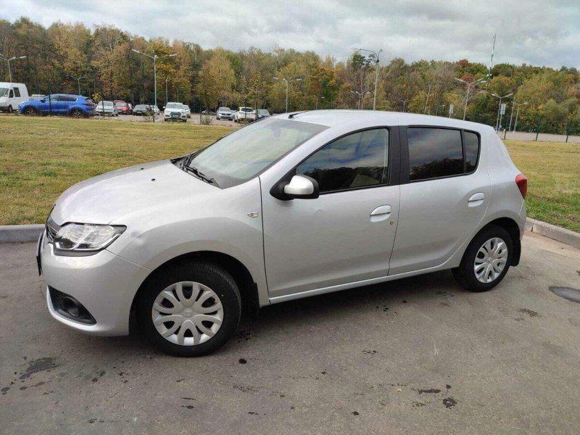Renault sandero ii