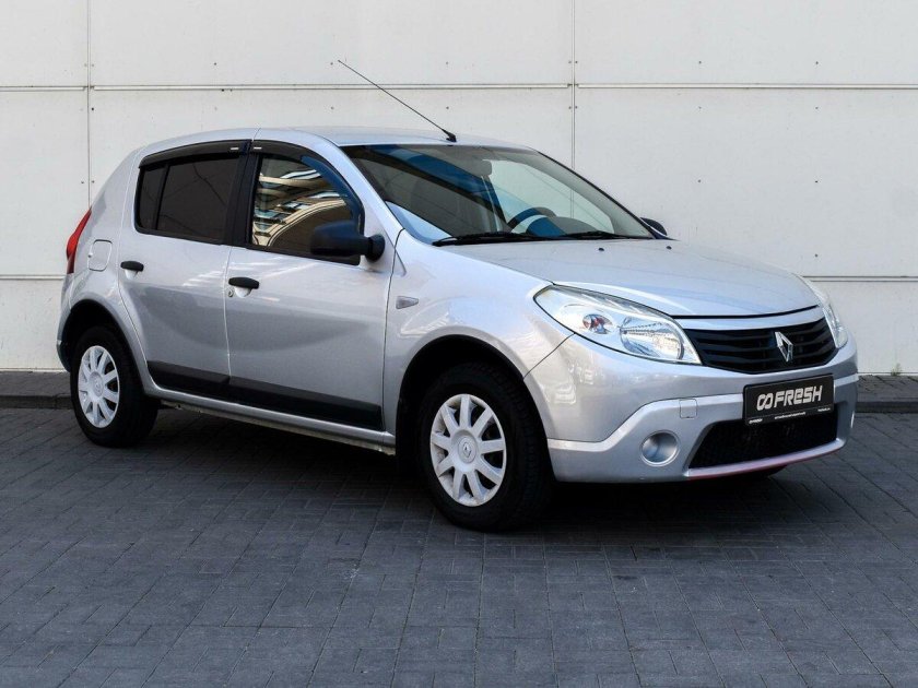 Рено Сандеро 2012