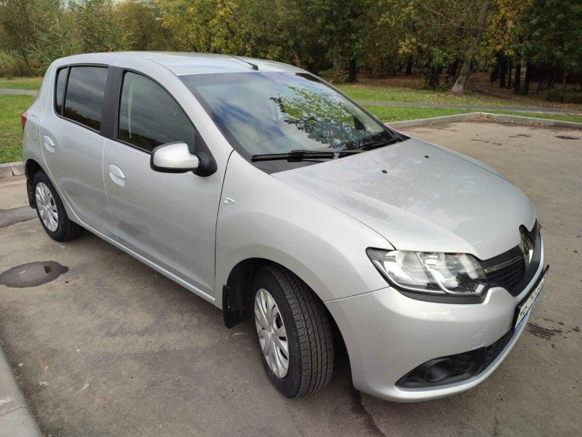 Renault sandero ii