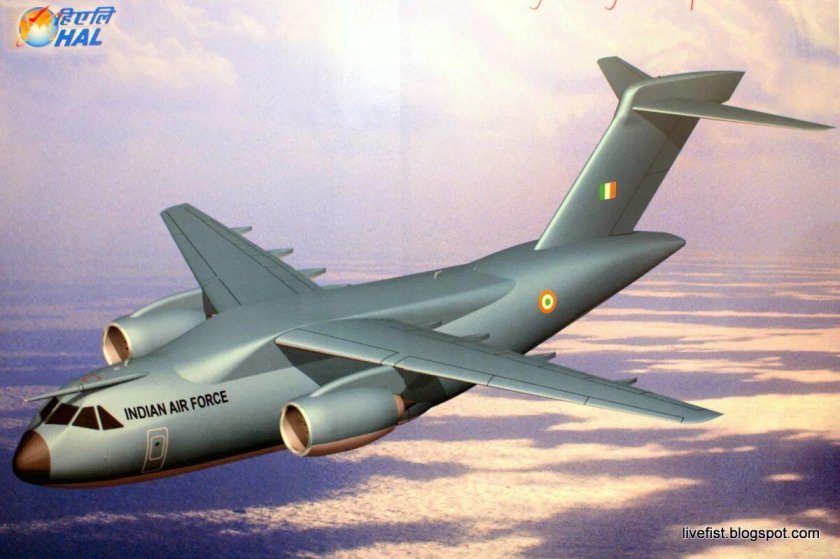 Ил-276 военно-транспортный самолёт