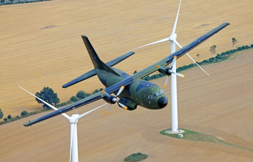 Средние транспортные самолеты