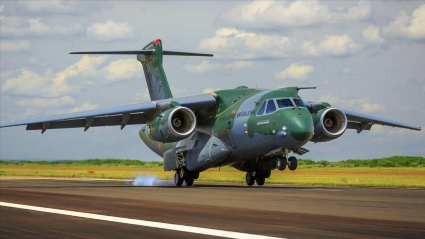 Ил-276 военно-транспортный самолёт