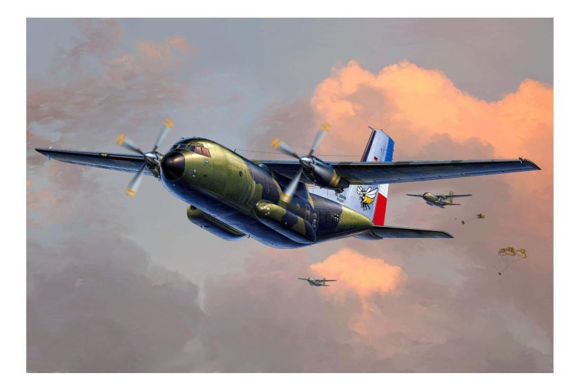 Самолет c-160