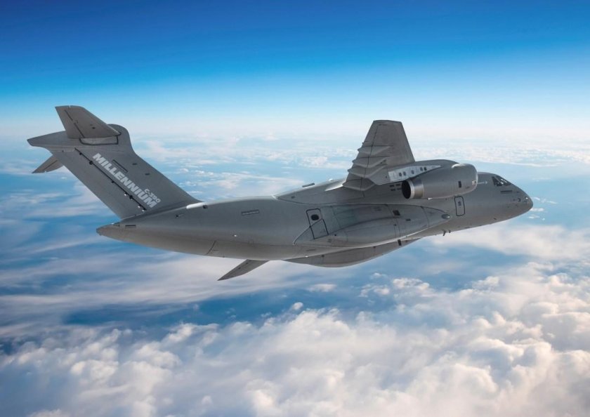 Транспортные самолеты