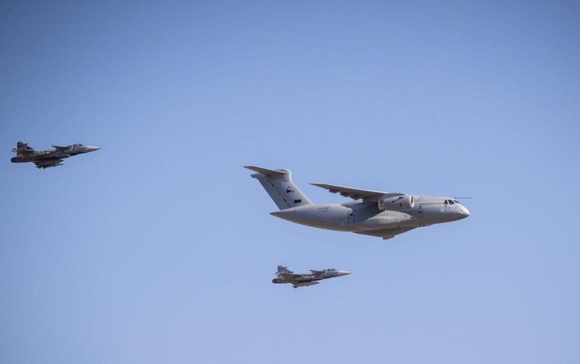 Транспортные самолеты