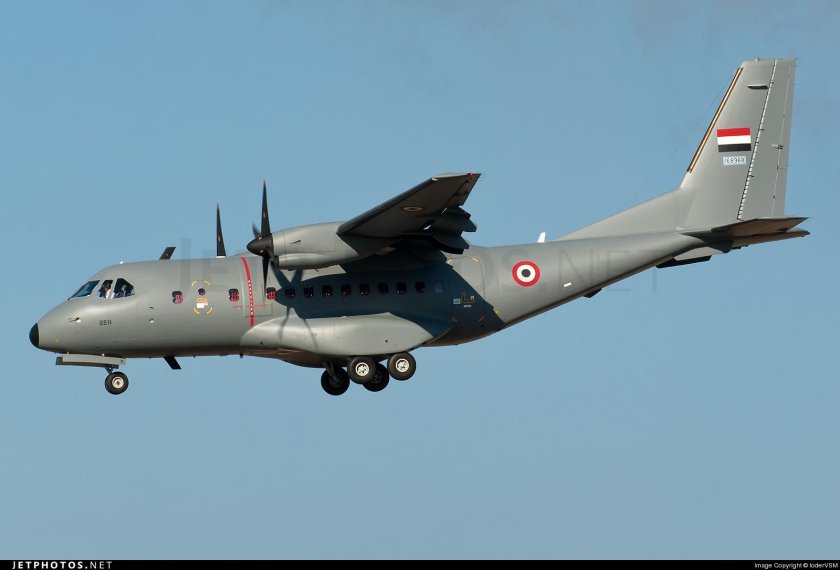 Airbus c295 MPA