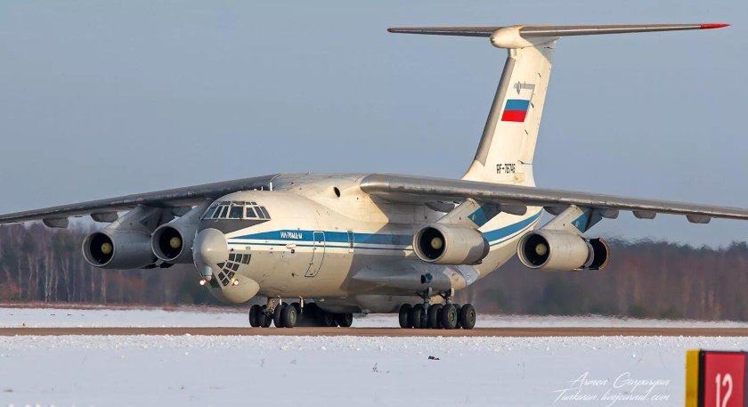 Ил 76 МД