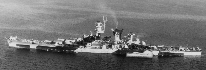 Линкор Аляска