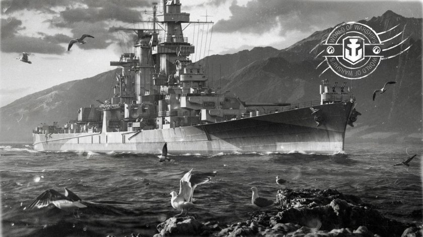 Линкор Аляска