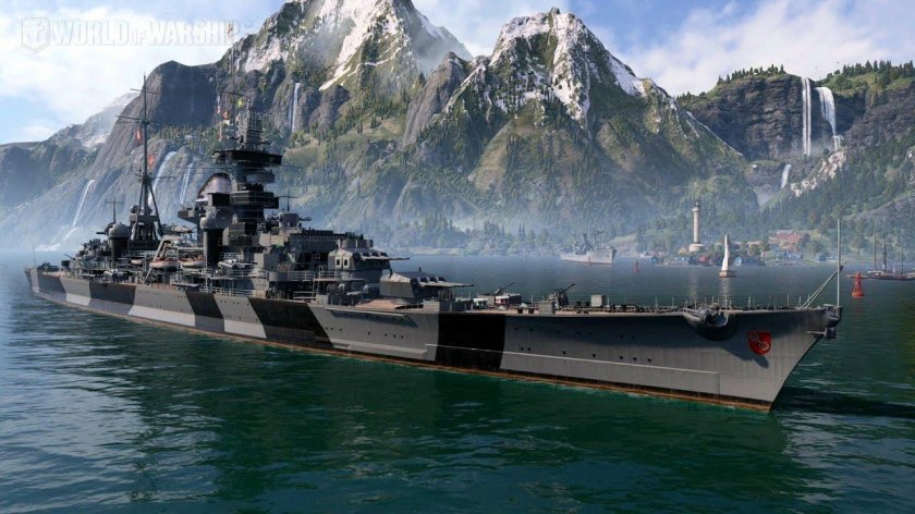 Крейсер Аляска