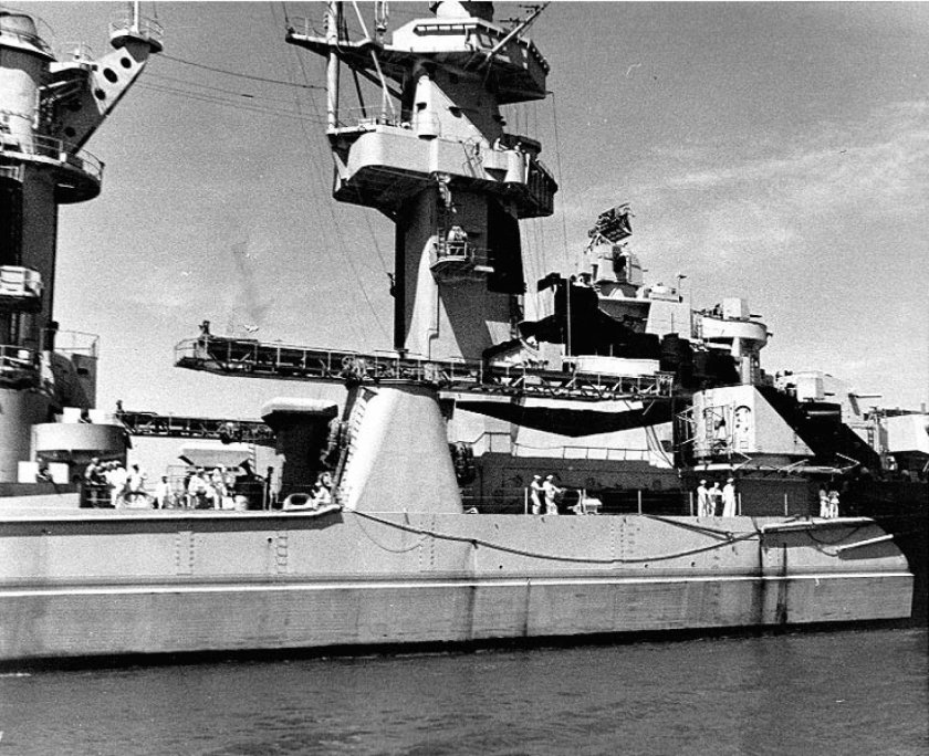USS Alaska CB-1