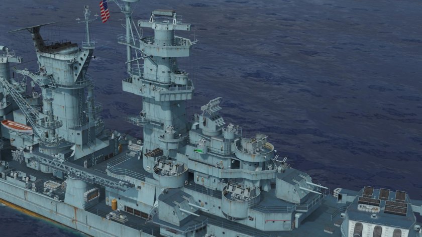 Линкор Аляска