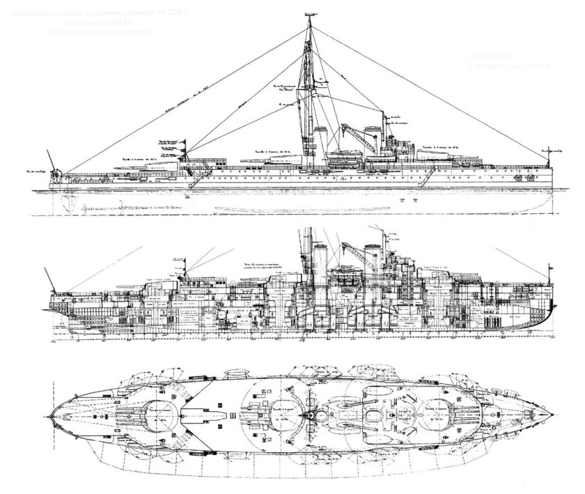 Линкор «Нормандия» (Normandie)