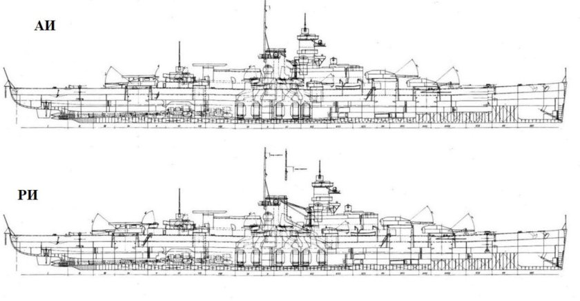 Линкоры типа