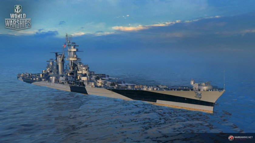 Линкор Аляска