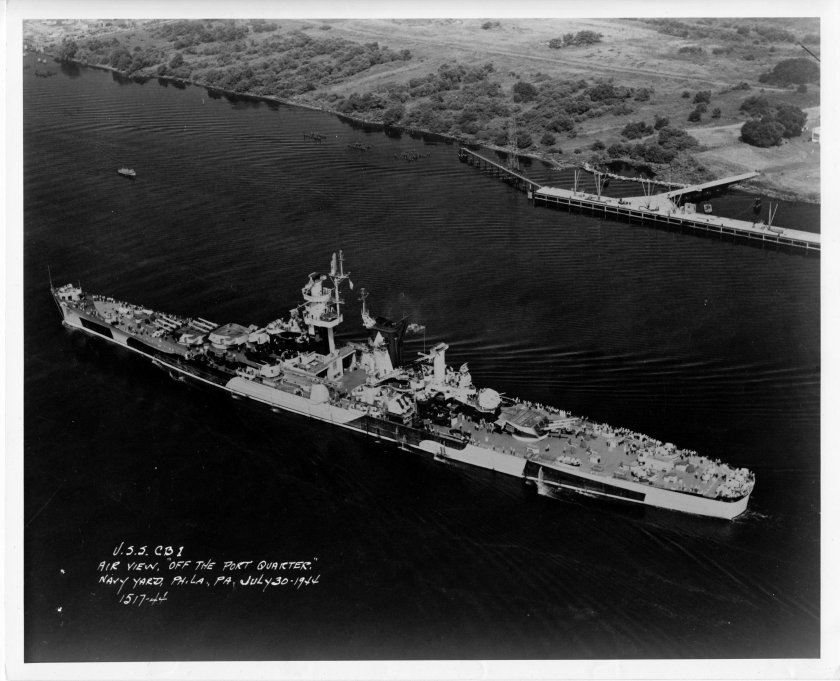 USS Alaska CB-1
