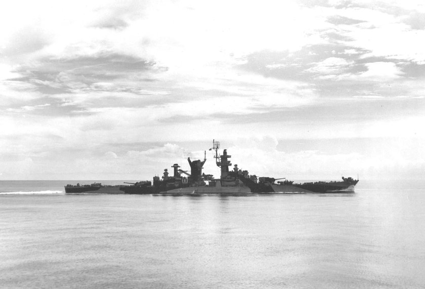 USS Alaska CB-1