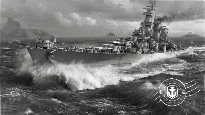 Линкор Аляска