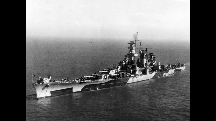 Линкор аляска