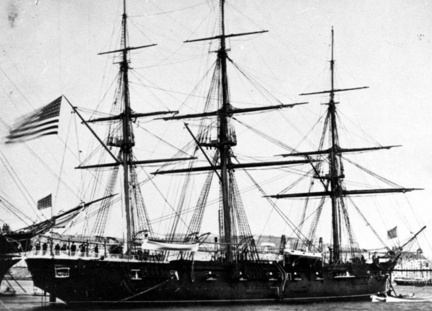 Крейсер Аляска