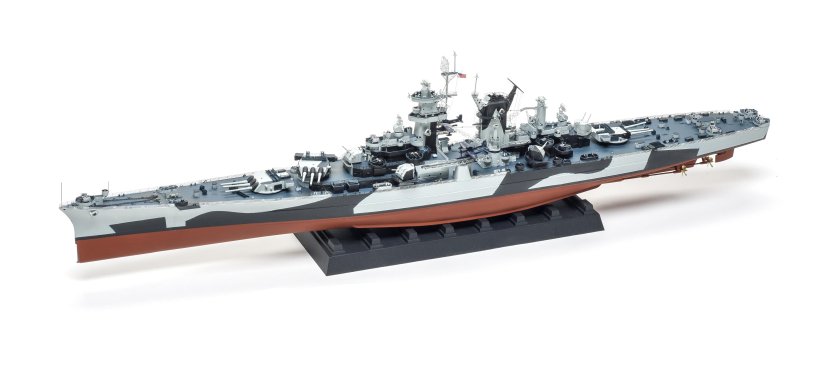 USS Alaska 1/350